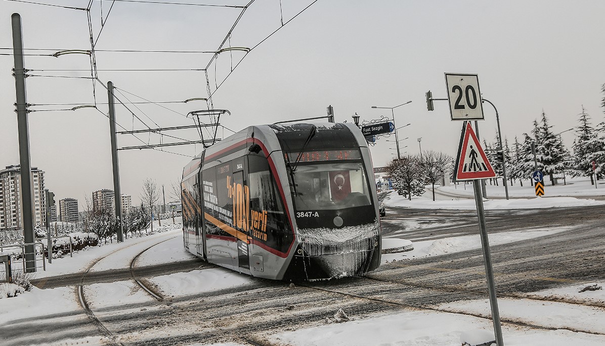 Within the framework of the 11th Development Plan, “Workshop on Domestic Production in Rail System Vehicles” was held